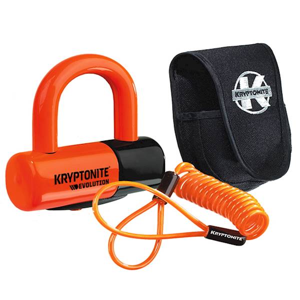 Kryptonite Evolution Premium Pack Blokada tarczy