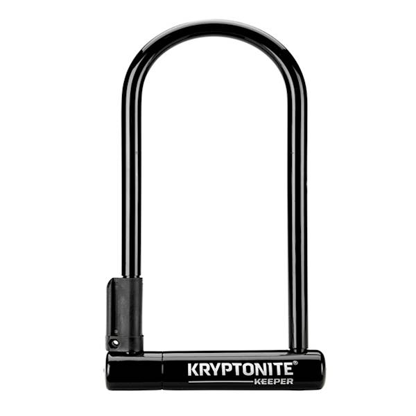 Kryptonite Keeper 12 LS U-Lock 10 x 25cm