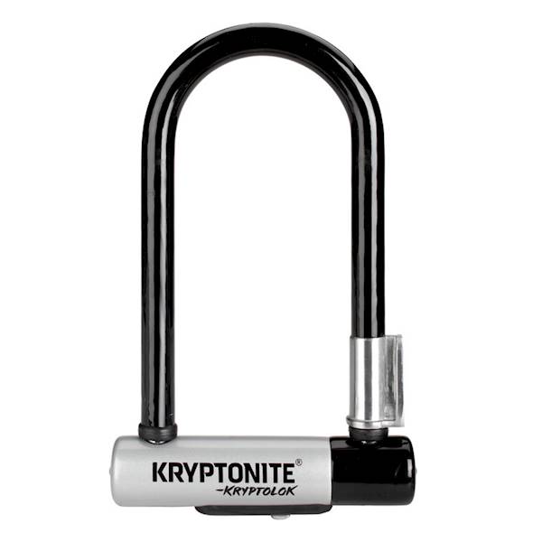 Kryptonite Kryptolok Mini7 U-Lock 8 x 18cm