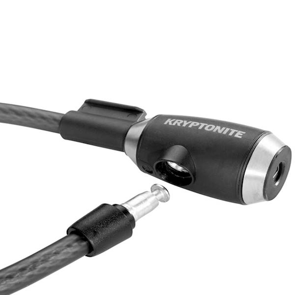 Kryptonite Kryptoflex 1518 Linka zapięcie rowerowe