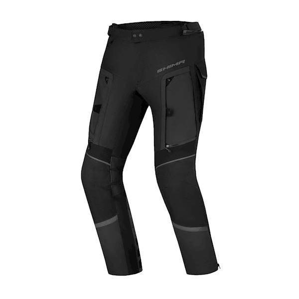 Spodnie motocyklowe SHIMA HERO 2.0 Black M