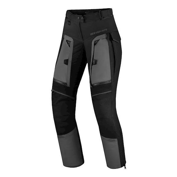 Spodnie motocyklowe damskie SHIMA HERO 2.0 Gre M