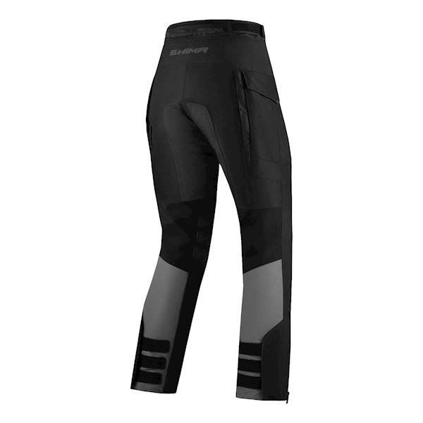 Spodnie motocyklowe damskie SHIMA HERO 2.0 Gre M