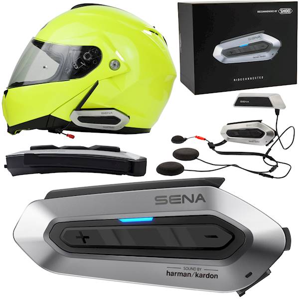 Sena Interkom SRL EXT do kasku SHOEI NXR2