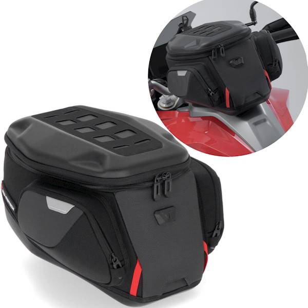 Sw-Motech Tankbag Pro Trial Torba Na Bak 13-18L