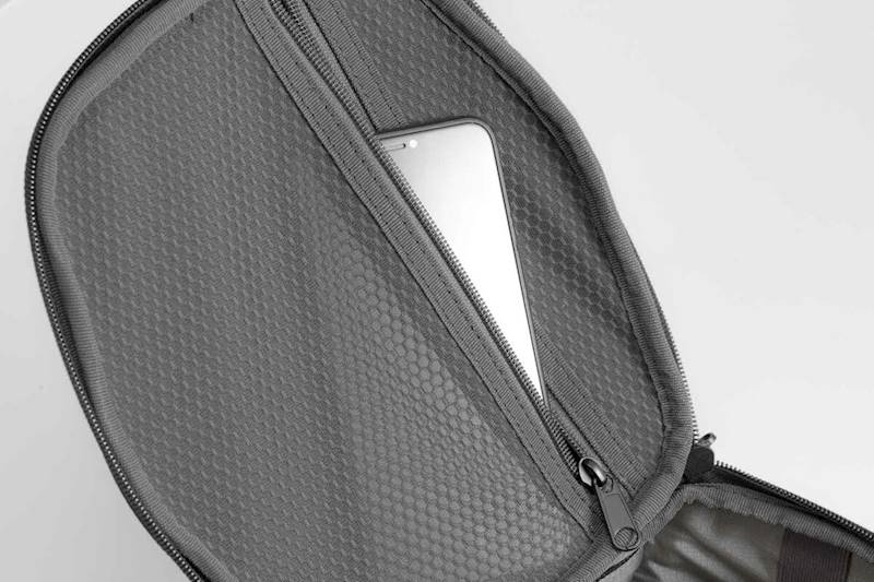 Sw-Motech Tankbag Pro Trial Torba Na Bak 13-18L