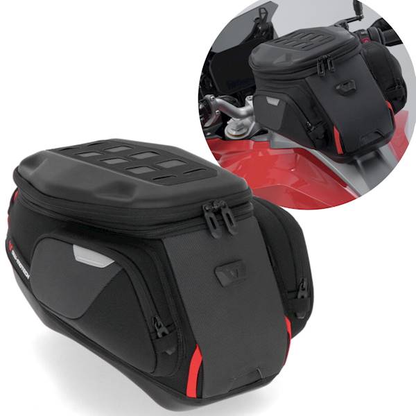 Sw-Motech Tankbag Pro City Torba Na Bak 11-14L