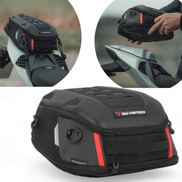 Sw-Motech Torba Pro Roadpack Na Motocykl 8-14L