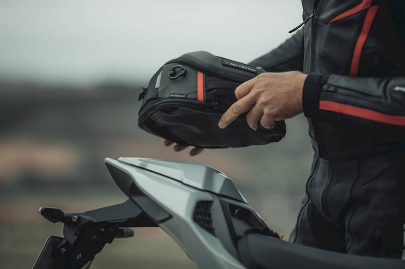 Sw-Motech Torba Pro Roadpack Na Motocykl 8-14L