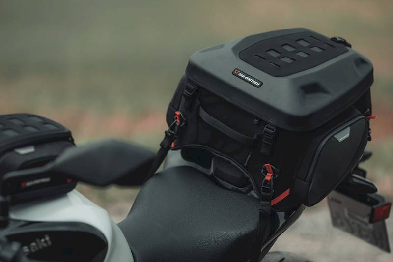 Sw-Motech Torba Pro Rearbag Na Motocykl 22-34L