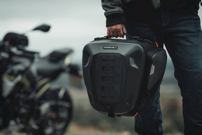 Sw-Motech Torba Pro Rearbag Na Motocykl 22-34L