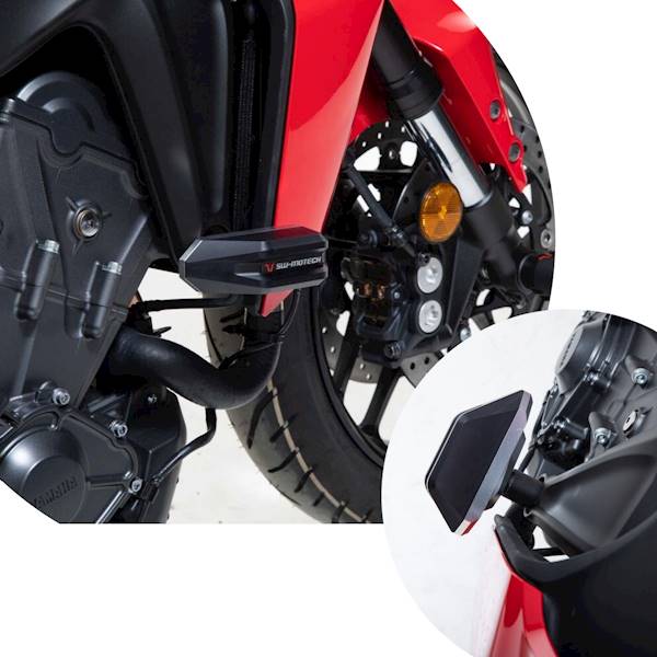 Sw-Motech Crashpady Yamaha Tracer 9 (20-)