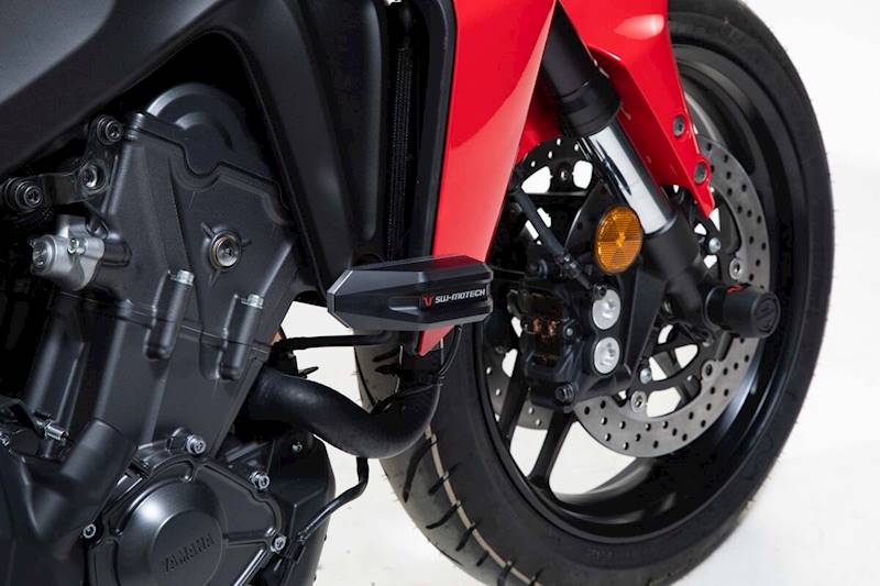 Sw-Motech Crashpady Yamaha Tracer 9 (20-)