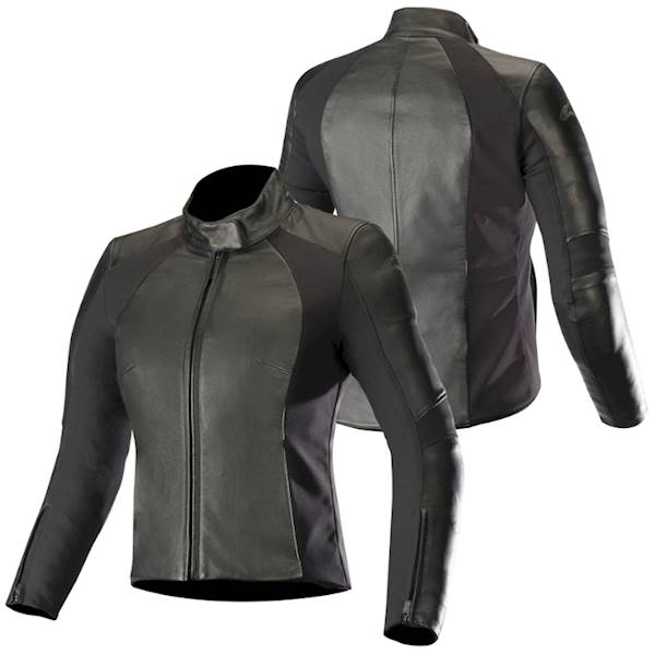 Kurtka Skóra Alpinestars Lady Vika V2 Black 42