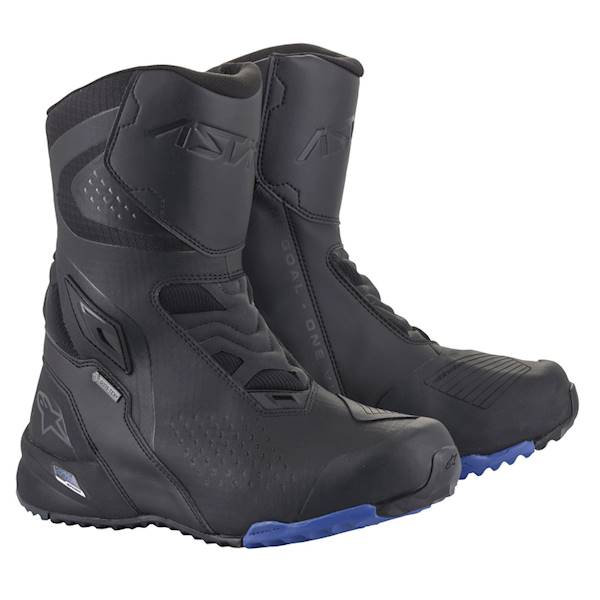 Buty Alpinestars RT-8 Gore-Tex Black/Blue 45