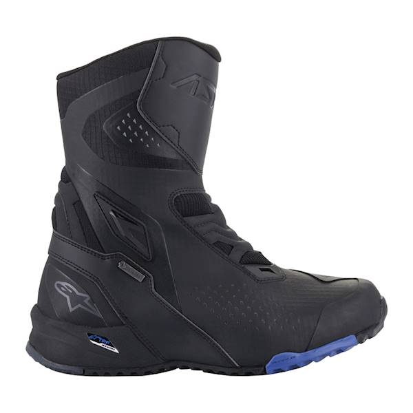 Buty Alpinestars RT-8 Gore-Tex Black/Blue 45