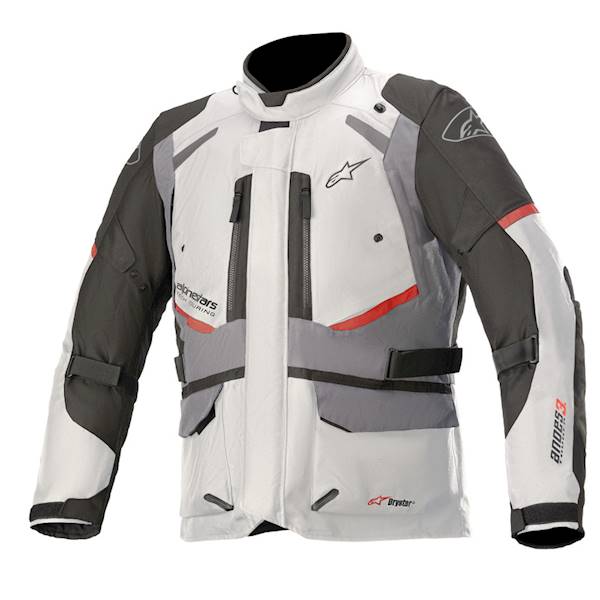 Kurtka Alpinestars Andes V3 Ice Grey L