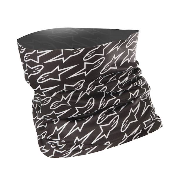 Komin Alpinestars Astars Black/White