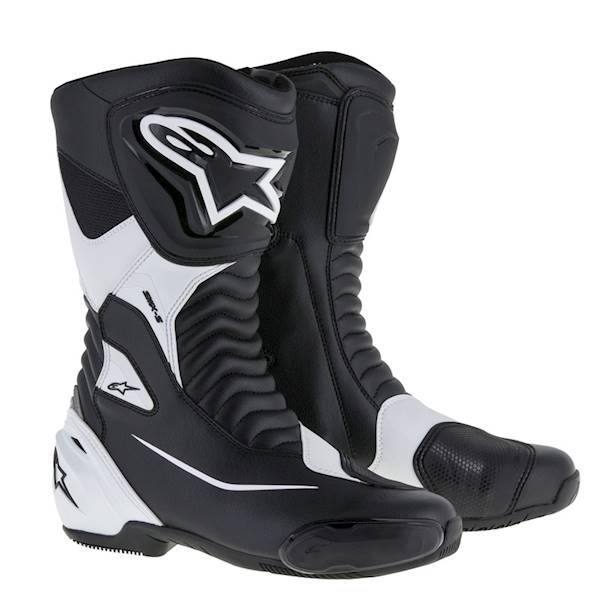 Buty Alpinestars SMX S Black/White 43