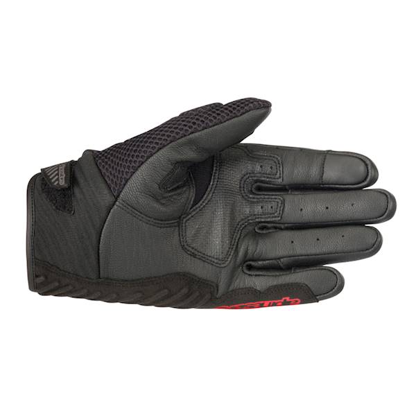 Rękawice Alpinestars Smx-1 Air V2 Bl/Fluo Red S