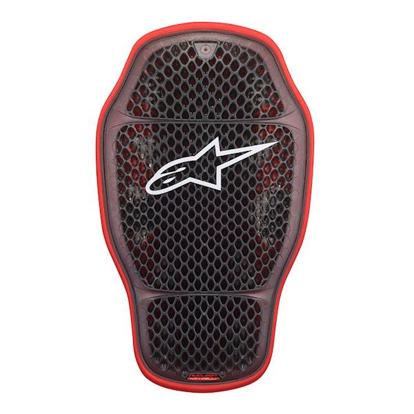 Ochraniacz Alpinestars Nucleon Kr-1 Celli Red