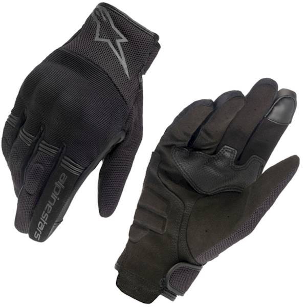 Rękawice Alpinestars Copper Black 3XL