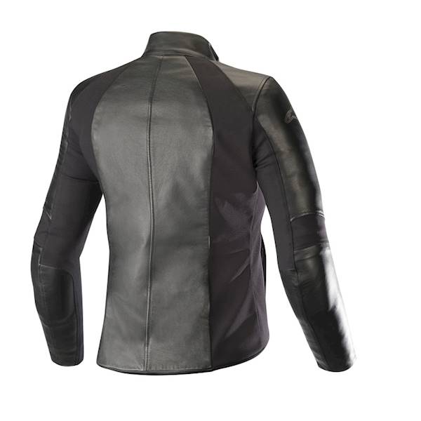 Kurtka Skóra Alpinestars Lady Vika V2 Black 46