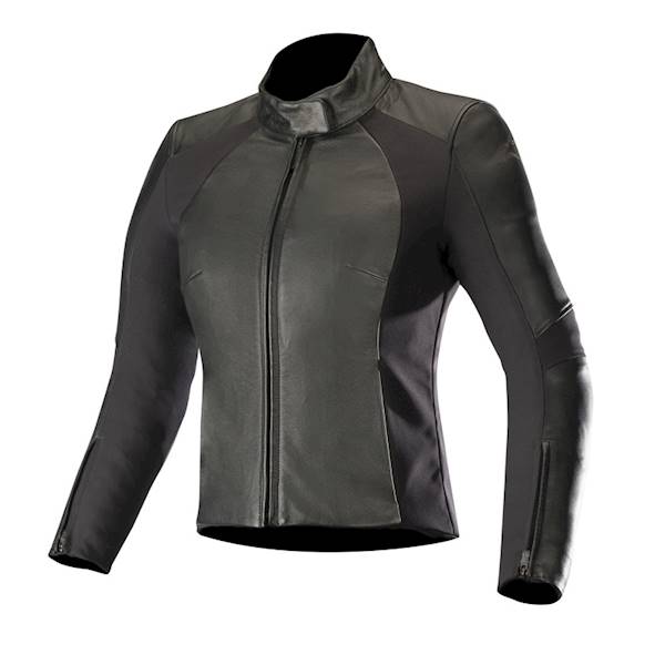 Kurtka Skóra Alpinestars Lady Vika V2 Black 38