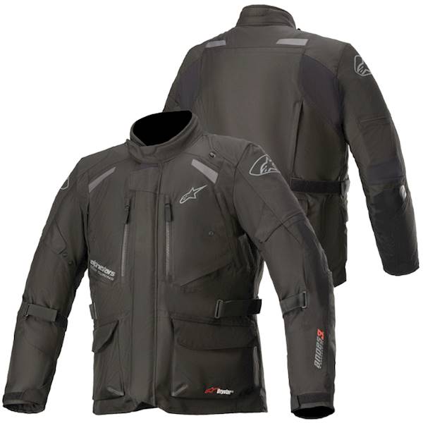 Kurtka Alpinestars Andes V3 Black M