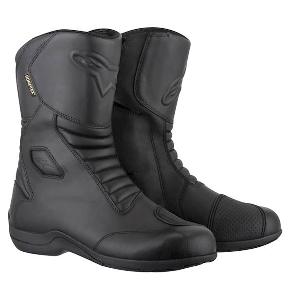 Buty Alpinestars Web Goretex Black