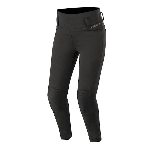 Leginsy Motocyklowe Alpinestars Banshee Black XL