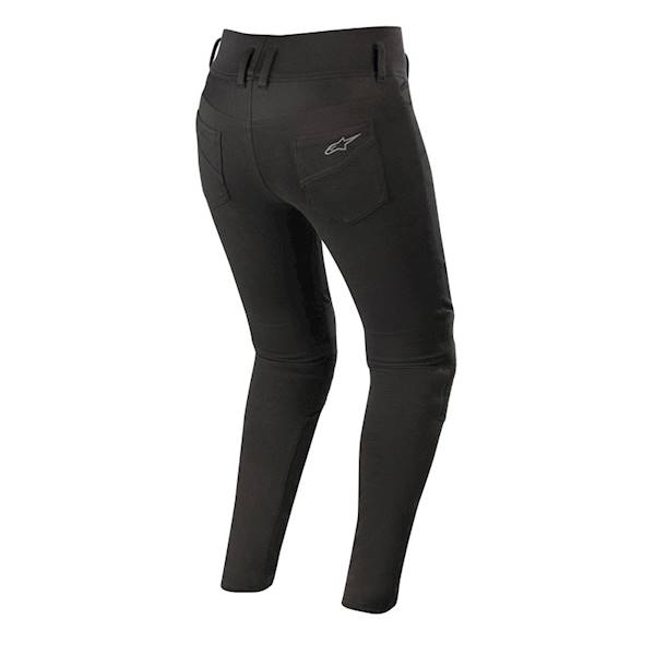 Leginsy Motocyklowe Alpinestars Banshee Black XL