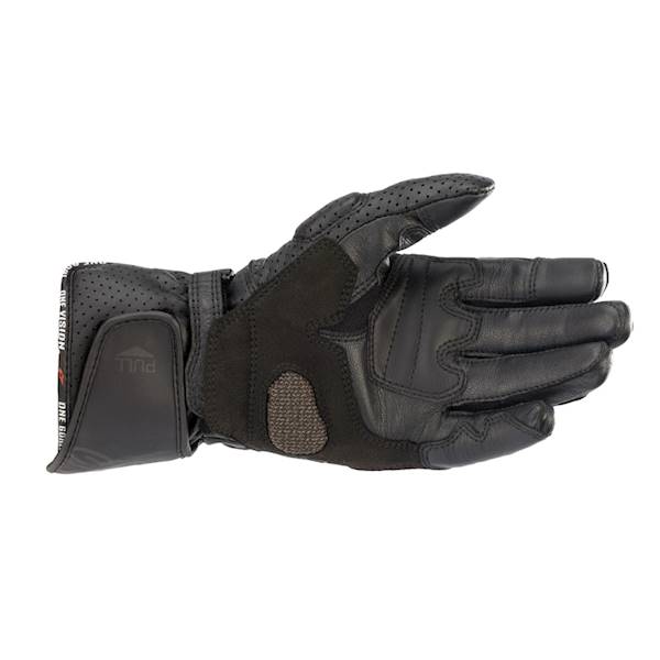Rękawice Alpinestars Stella Sp-8 V3 Black/Black M