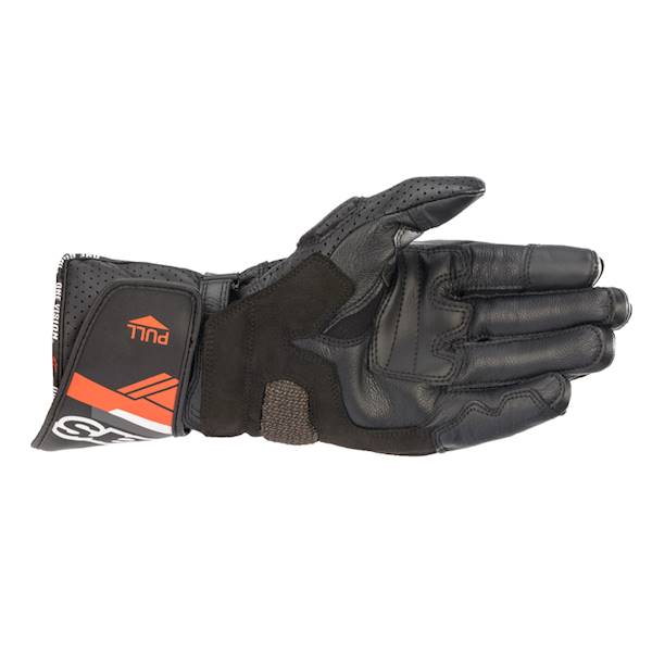 Rękawice Alpinestars Sp-8 V3 Black/Fluo Red S