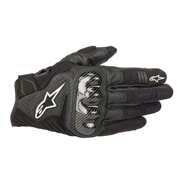 Rękawice Alpinestars Smx-1 Air V2 Black XL