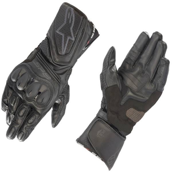 Rękawice Alpinestars Sp-8 V3 Black/Black XL