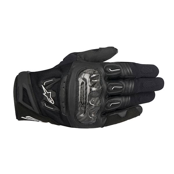 Rękawice Alpinestars Smx-2 Air Carbon V2 Black 3XL