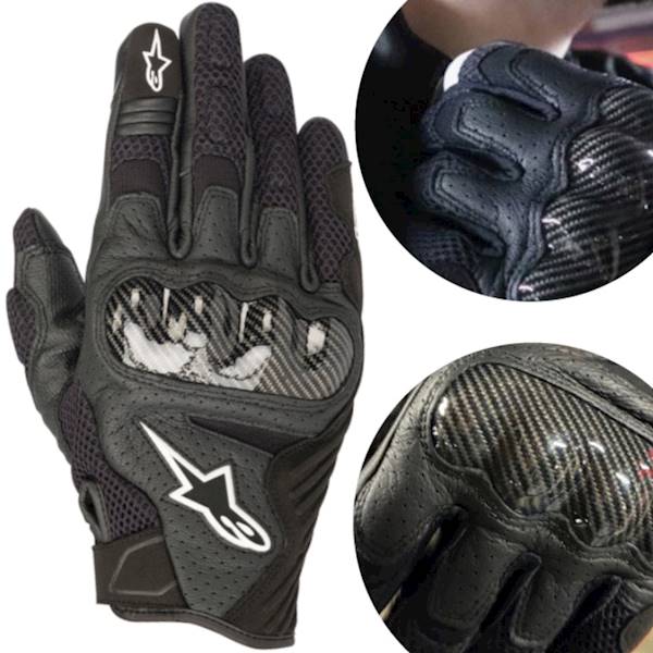 Rękawice Alpinestars Smx-1 Air V2 Black L