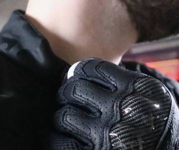 Rękawice Alpinestars Smx-1 Air V2 Black L