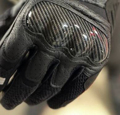 Rękawice Alpinestars Smx-1 Air V2 Black L