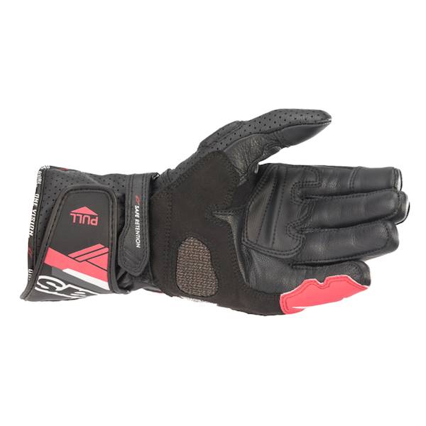 Rękawice Alpinestars Stella Sp-8 V3 Bl/Whi/Pin XS
