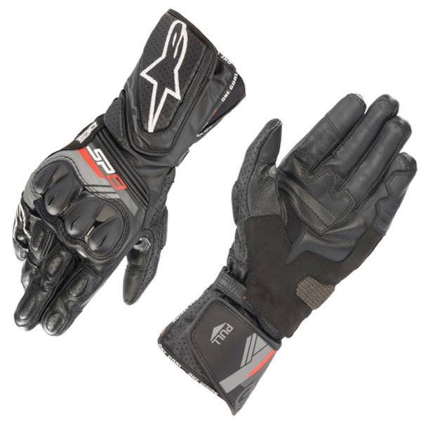 Rękawice Alpinestars Sp-8 V3 Black XL