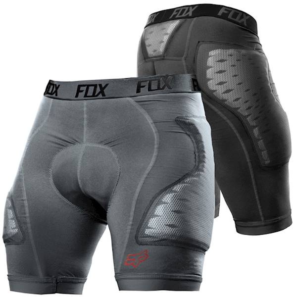 Spodenki Z Ochraniaczami Fox Titan Race Short XL