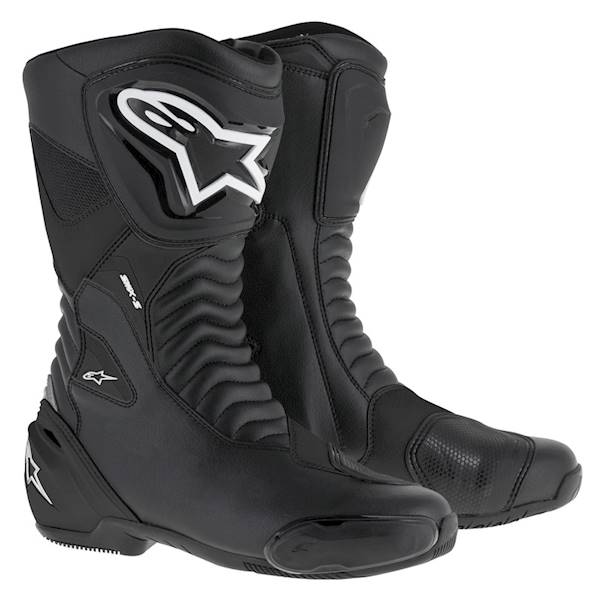 Buty Alpinestars SMX S Black/Black 37