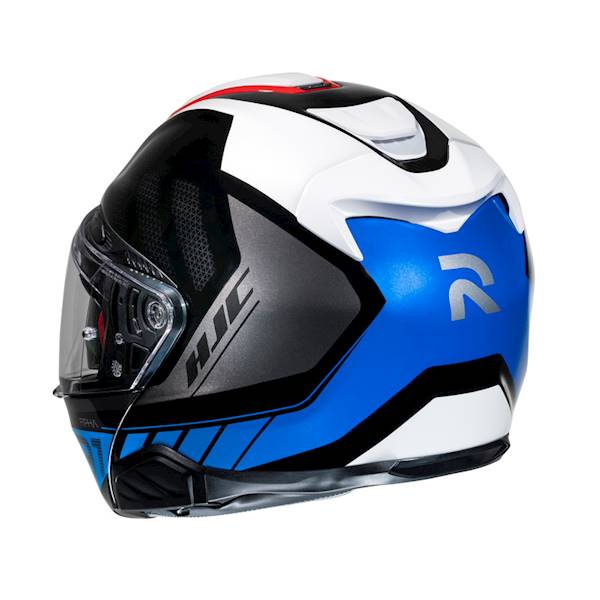 Kask HJC Rpha91 Rafino White/Blue/Red L