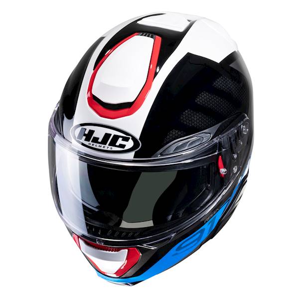 Kask HJC Rpha91 Rafino White/Blue/Red M