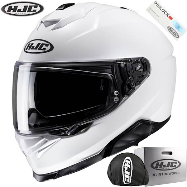 Kask Motocyklowy HJC I71 White