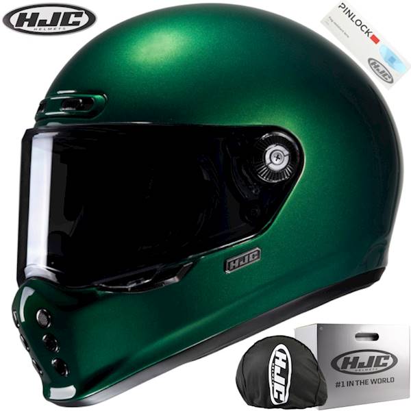 Kask HJC V10 Deep Green M