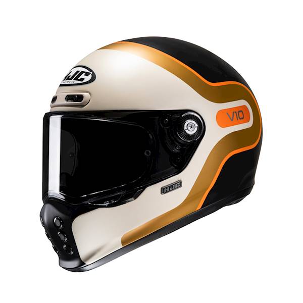 Kask HJC V10 Grape Black/Bronze S