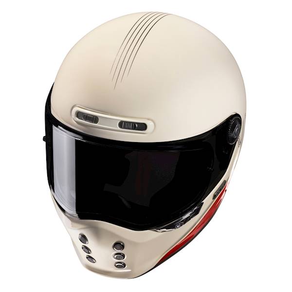 Kask HJC V10 Tami White/Red S
